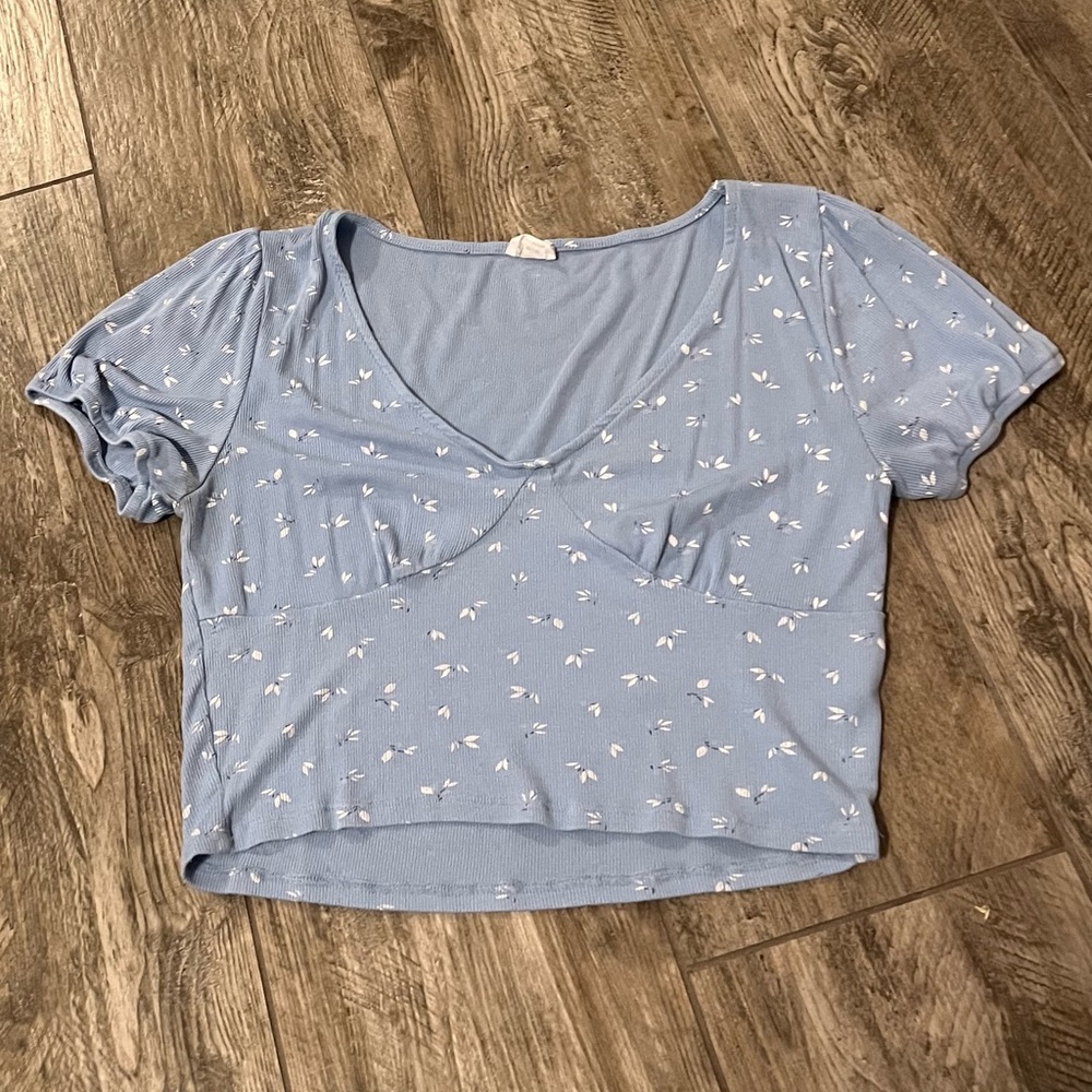 Crop top
